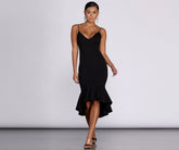 Une robe midi si classique